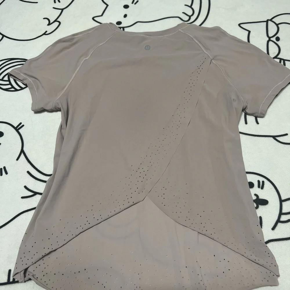 Lululemon Quick Pace SS - Picture 3 of 7